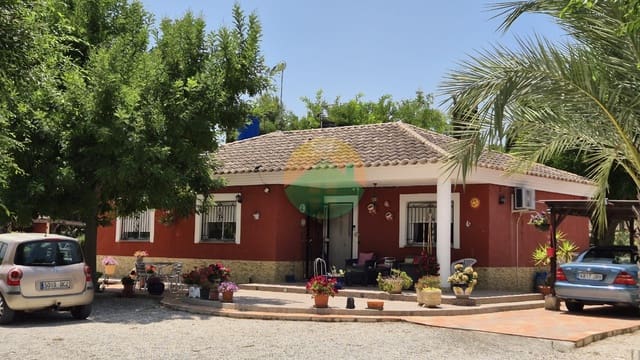 3 slaapkamer Finca/Landhuis te koop in Calasparra met zwembad - € 265.000 (Ref: 9081032)