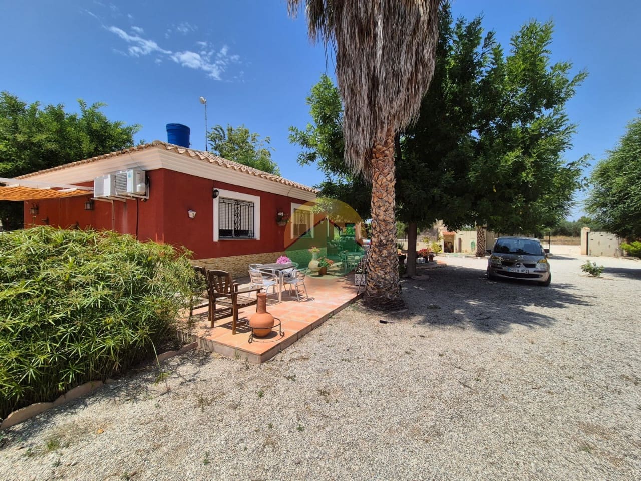 3 slaapkamer Finca/Landhuis te koop in Calasparra met zwembad - € 265.000 (Ref: 9081032)