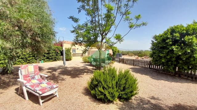 3 makuuhuone Maalaistalo myytävänä paikassa La Pinilla, Fuente Alamo de Murcia mukana uima-altaan - 249 995 € (Ref: 9094417)