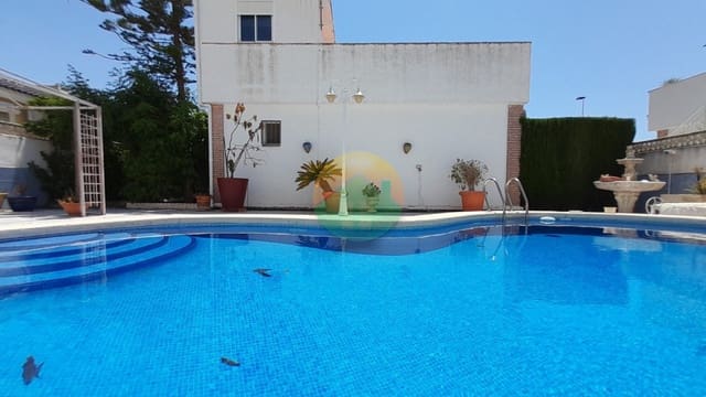 2 sovrum Villa till salu i Camposol, Mazarrón med pool - 182 000 € (Ref: 9097579)