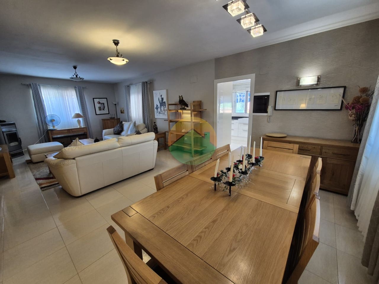 4 sypialnia Willa na sprzedaż w Calasparra z basenem - 295 000 € (Ref: 9101627)