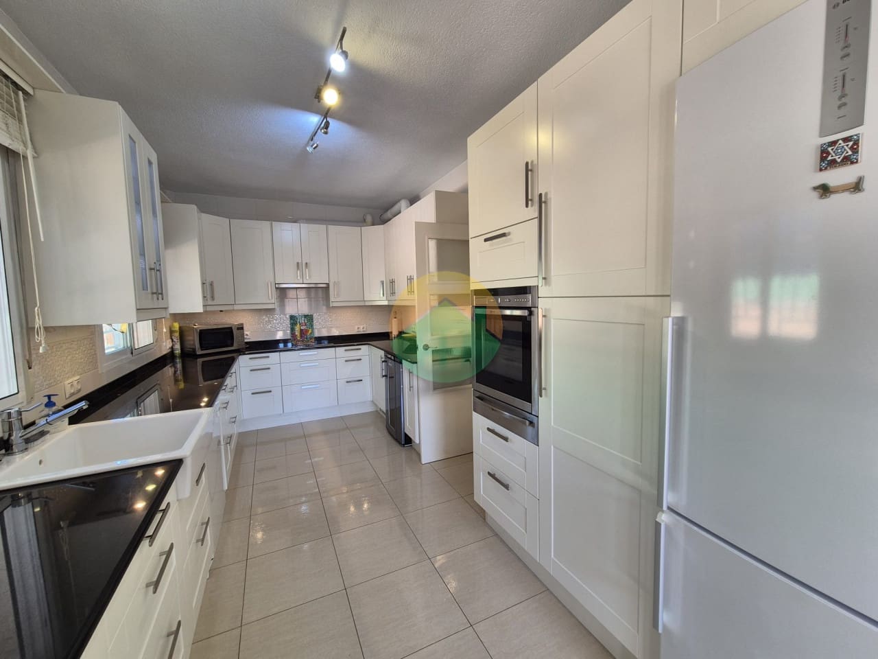 4 sypialnia Willa na sprzedaż w Calasparra z basenem - 295 000 € (Ref: 9101627)