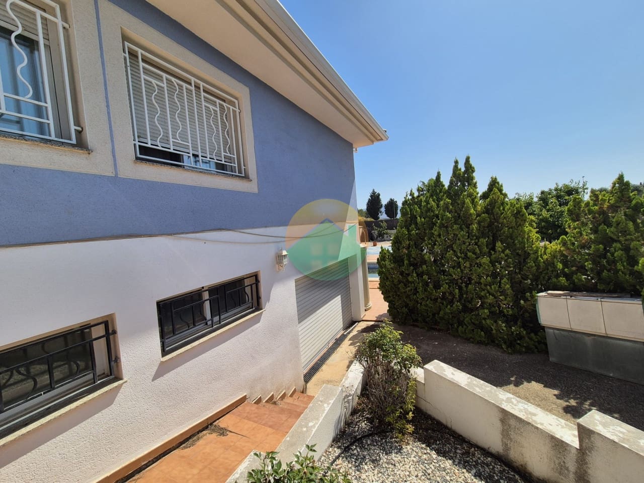 4 sypialnia Willa na sprzedaż w Calasparra z basenem - 295 000 € (Ref: 9101627)