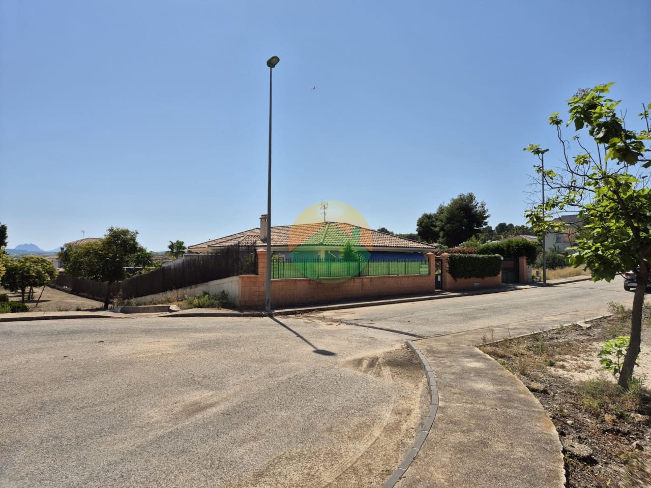 4 sypialnia Willa na sprzedaż w Calasparra z basenem - 295 000 € (Ref: 9101627)