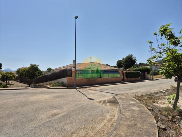 4 sypialnia Willa na sprzedaż w Calasparra z basenem - 295 000 € (Ref: 9101627)