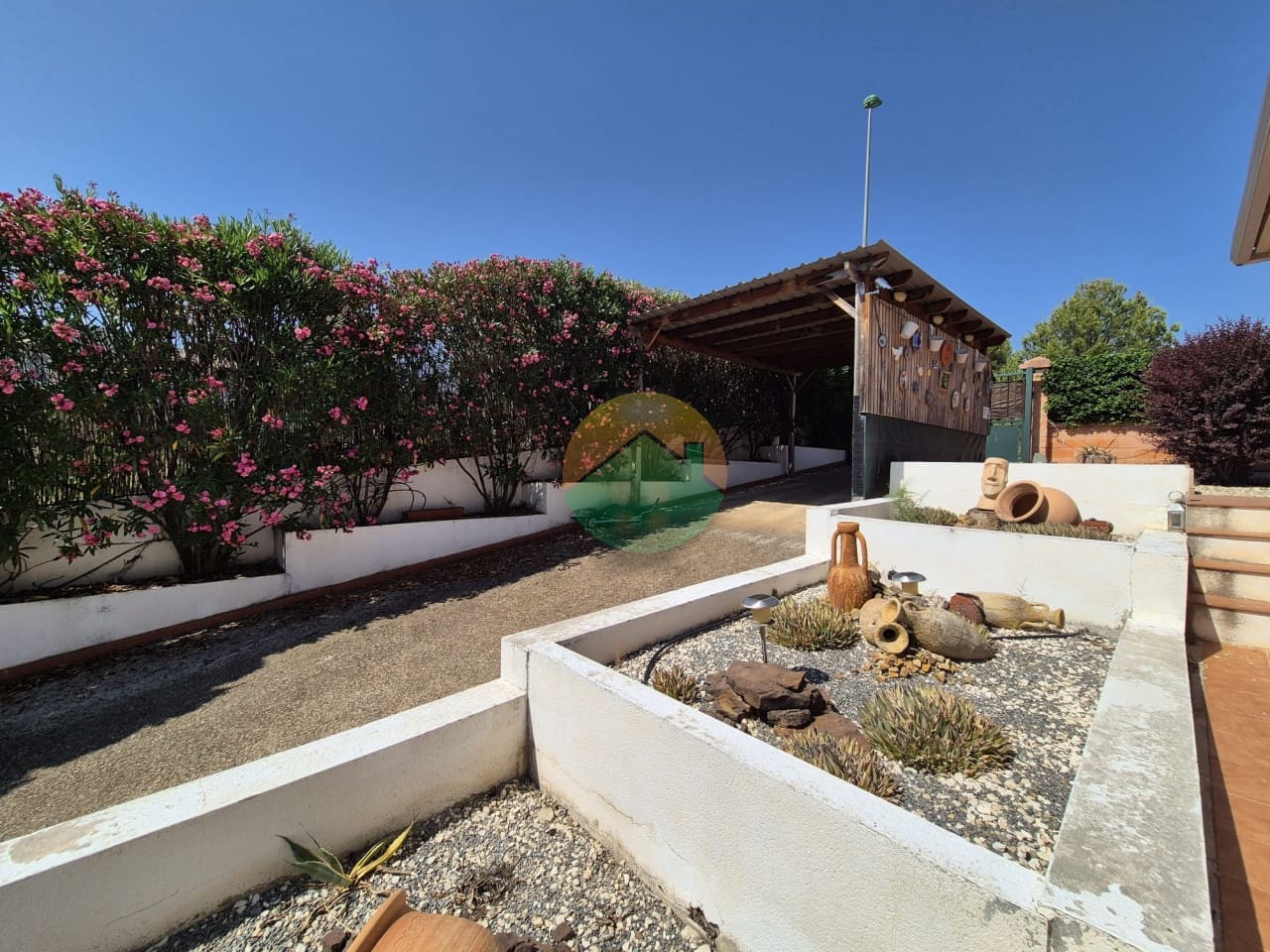 4 sypialnia Willa na sprzedaż w Calasparra z basenem - 295 000 € (Ref: 9101627)