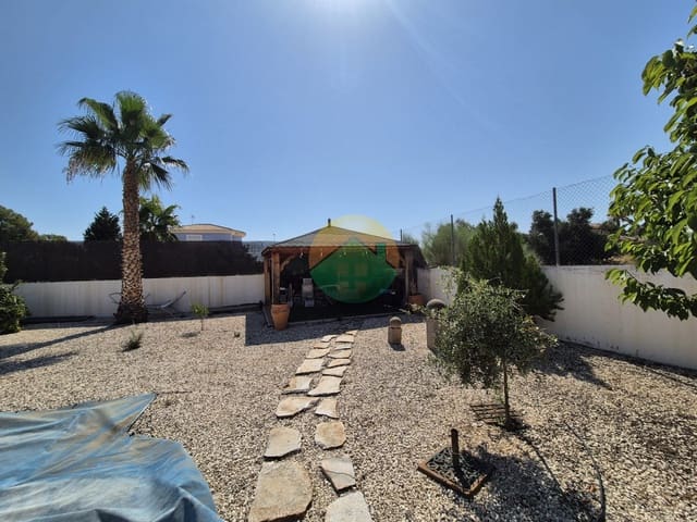 4 sypialnia Willa na sprzedaż w Calasparra z basenem - 295 000 € (Ref: 9101627)