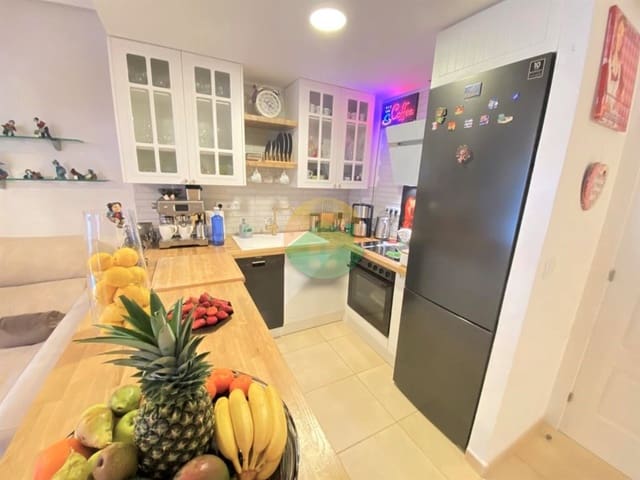 3 soveværelse Lejlighed til salg i Baños y Mendigo, Murcia by med swimmingpool garage - € 180.000 (Ref: 9105321)