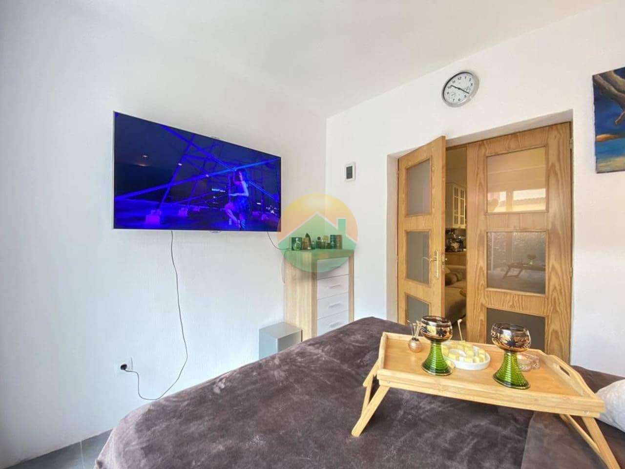 3 soveværelse Lejlighed til salg i Banos y Mendigo med swimmingpool garage - € 180.000 (Ref: 9105321)