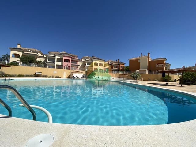 3 soveværelse Lejlighed til salg i Baños y Mendigo, Murcia by med swimmingpool garage - € 180.000 (Ref: 9105321)