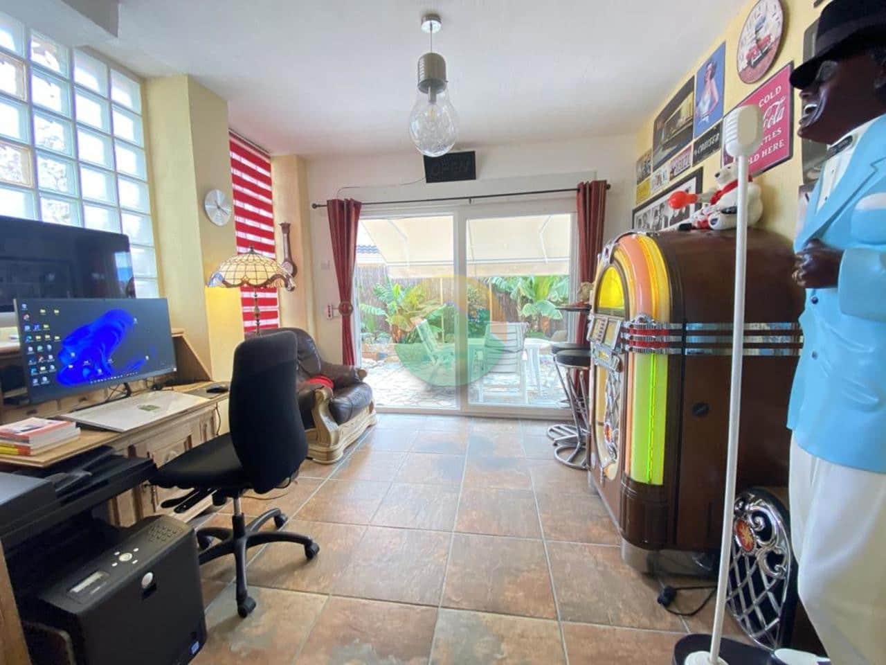 3 soveværelse Lejlighed til salg i Banos y Mendigo med swimmingpool garage - € 180.000 (Ref: 9105321)