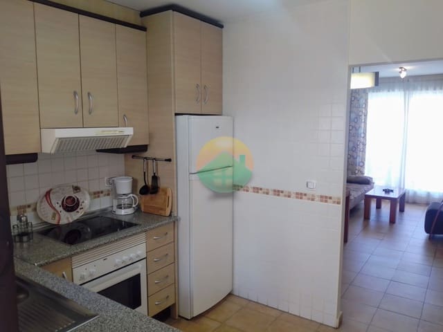 2 slaapkamer Appartement te koop in Los Collados - Los Geraneos, Aguilas met zwembad garage - € 95.000 (Ref: 9105560)
