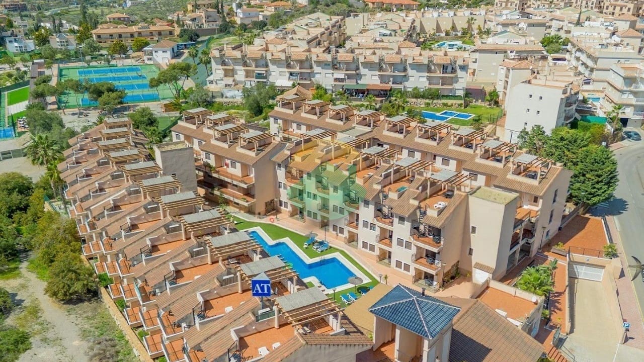 2 soverom Leilighet til salgs i Aguilas med svømmebasseng garasje - € 95 000 (Ref: 9105560)