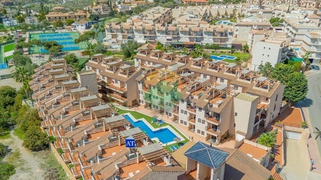 2 slaapkamer Appartement te koop in Los Collados - Los Geraneos, Aguilas met zwembad garage - € 95.000 (Ref: 9105560)