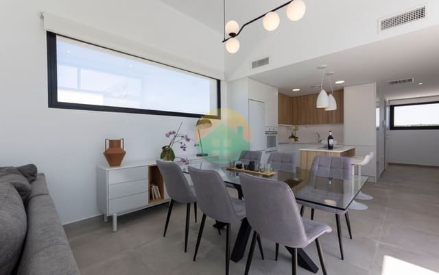 3 makuuhuone Huvila myytävänä paikassa Calasparra mukana uima-altaan - 329 000 € (Ref: 9107892)