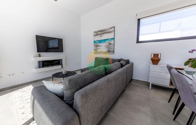 3 makuuhuone Huvila myytävänä paikassa Calasparra mukana uima-altaan - 329 000 € (Ref: 9107892)