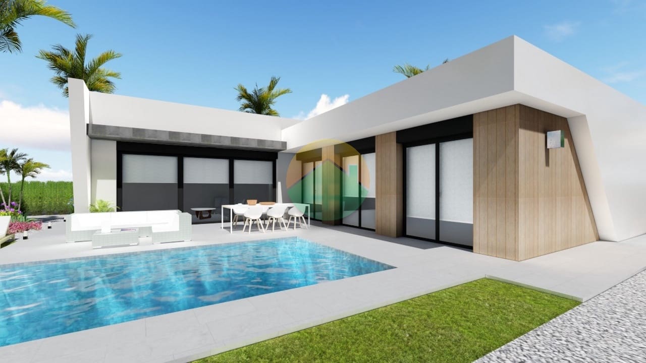 3 bedroom Villa for sale in Calasparra with pool - € 329,000 (Ref: 9107892)