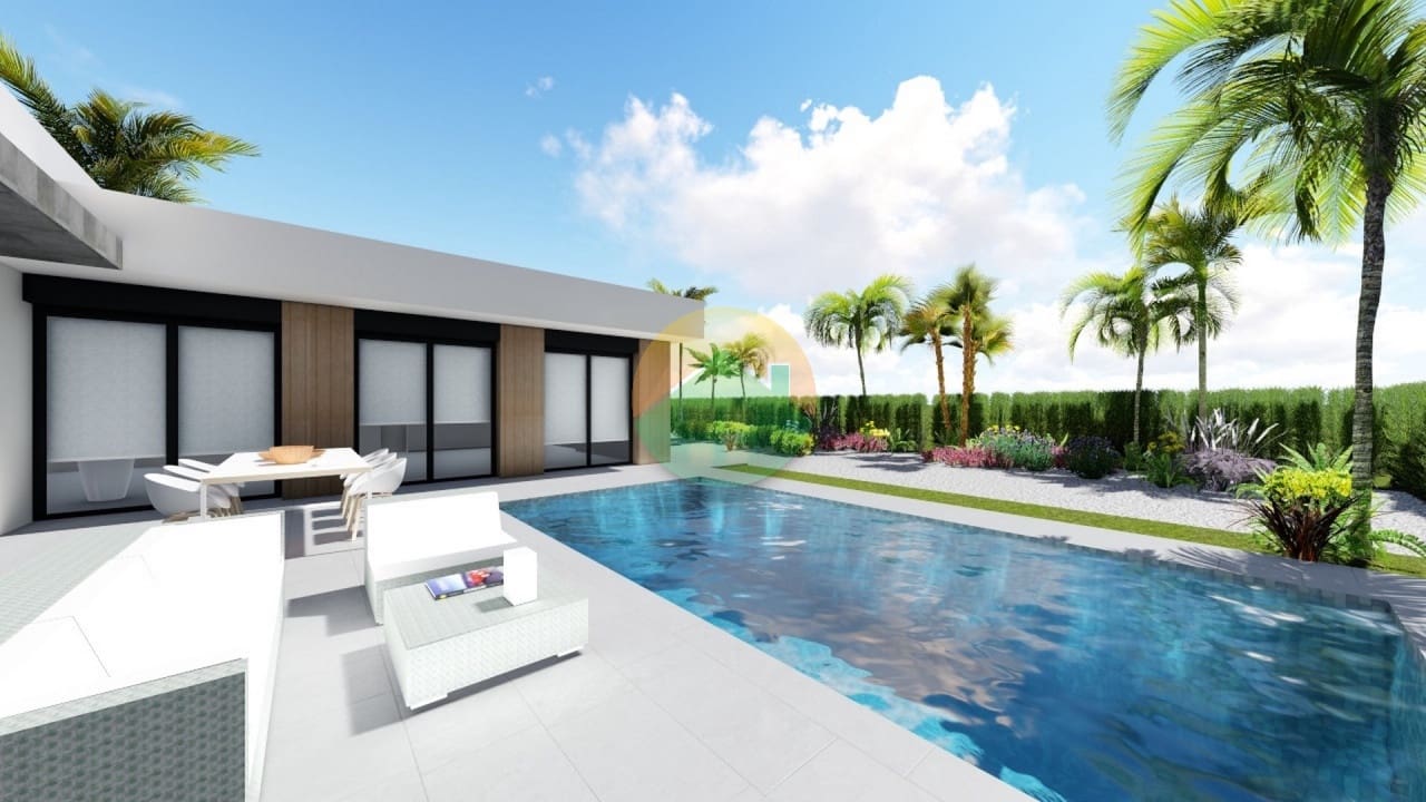 3 bedroom Villa for sale in Calasparra with pool - € 329,000 (Ref: 9107892)