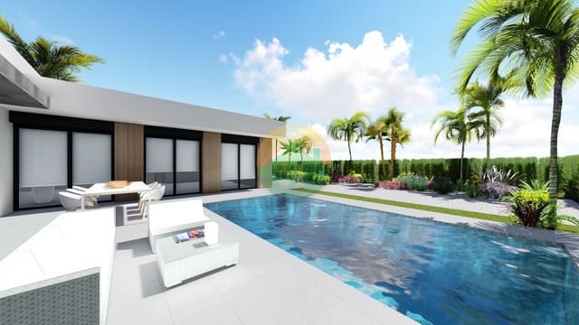 3 makuuhuone Huvila myytävänä paikassa Calasparra mukana uima-altaan - 329 000 € (Ref: 9107892)