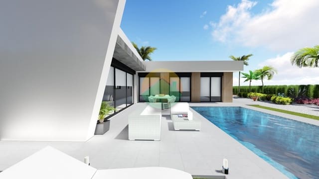 3 makuuhuone Huvila myytävänä paikassa Calasparra mukana uima-altaan - 329 000 € (Ref: 9107892)