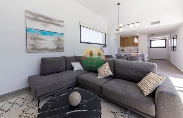 3 makuuhuone Huvila myytävänä paikassa Calasparra mukana uima-altaan - 319 000 € (Ref: 9107893)