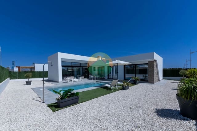 3 soveværelse Villa til salg i Calasparra med swimmingpool - € 339.000 (Ref: 9107894)