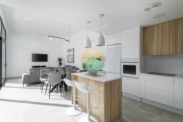 2 soveværelse Villa til salg i Calasparra med swimmingpool - € 285.000 (Ref: 9108112)