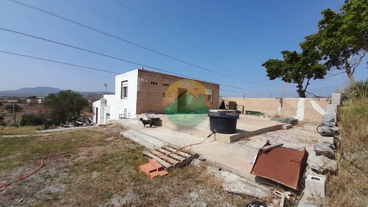 1 bedroom Finca/Country House for sale in Cuesta Blanca - € 145,000 (Ref: 9115262)