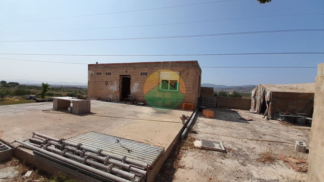 1 bedroom Finca/Country House for sale in Cuesta Blanca - € 145,000 (Ref: 9115262)