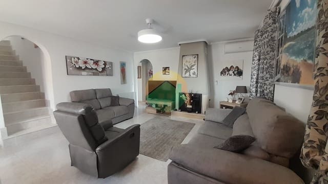 3 sypialnia Willa na sprzedaż w Camposol, Mazarrón z basenem - 294 995 € (Ref: 9115480)