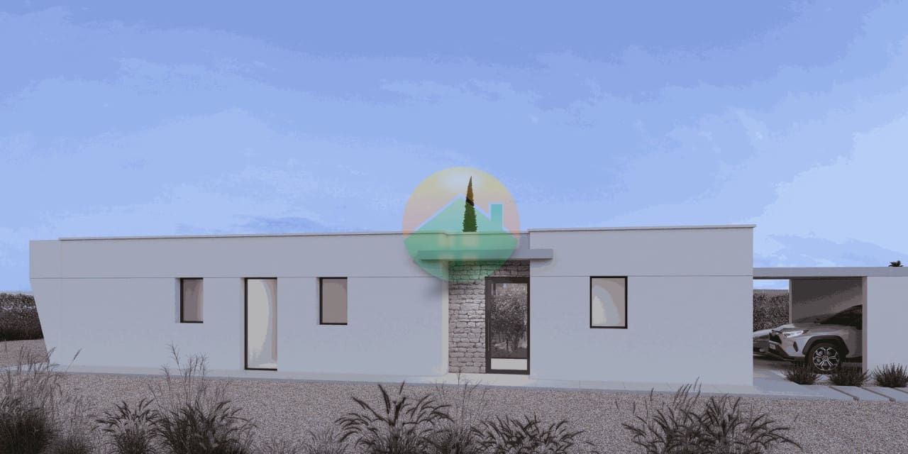 3 soverom Villa til salgs i Hacienda del Alamo med svømmebasseng - € 433 600 (Ref: 9136151)