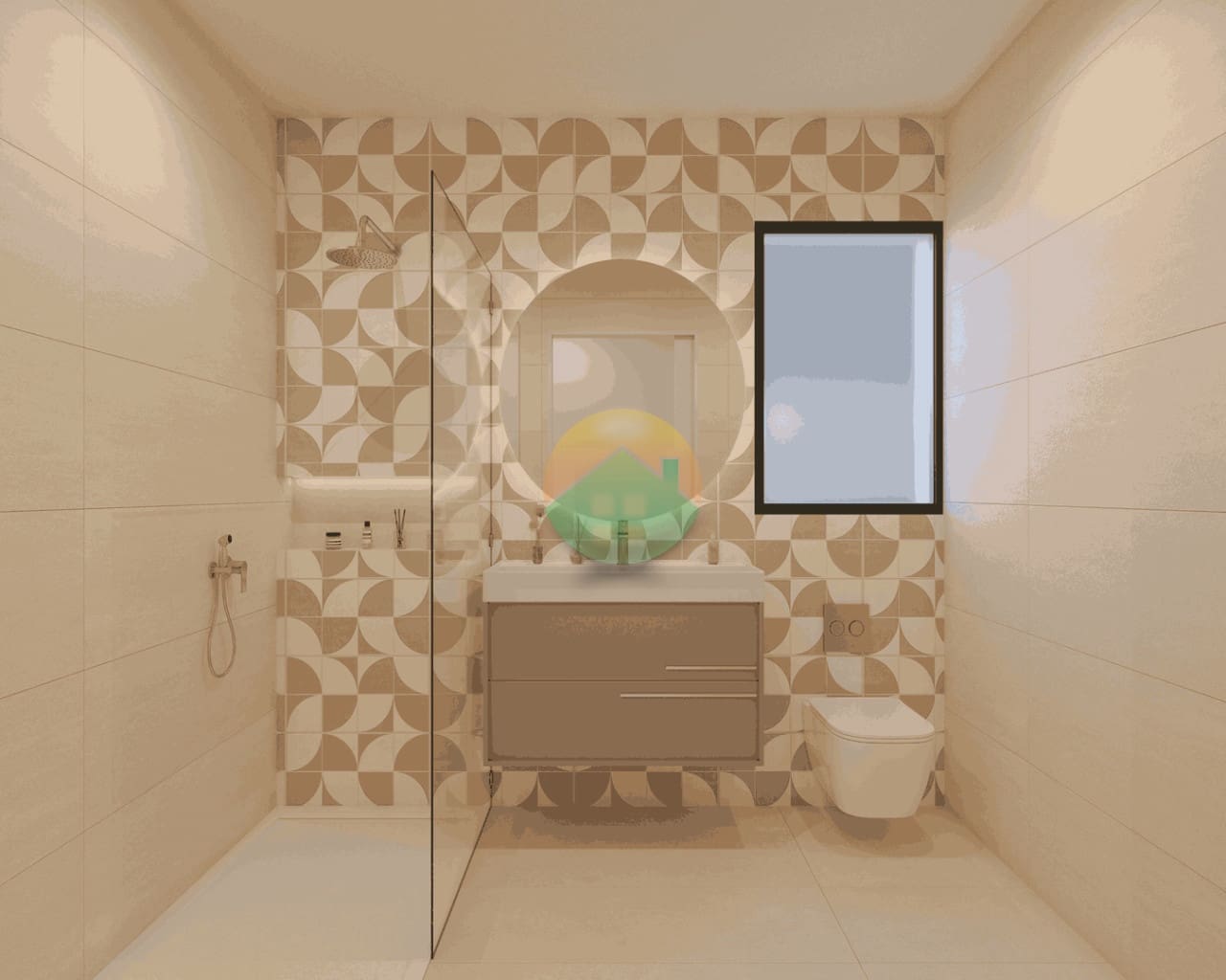 3 soverom Villa til salgs i Hacienda del Alamo med svømmebasseng - € 433 600 (Ref: 9136151)