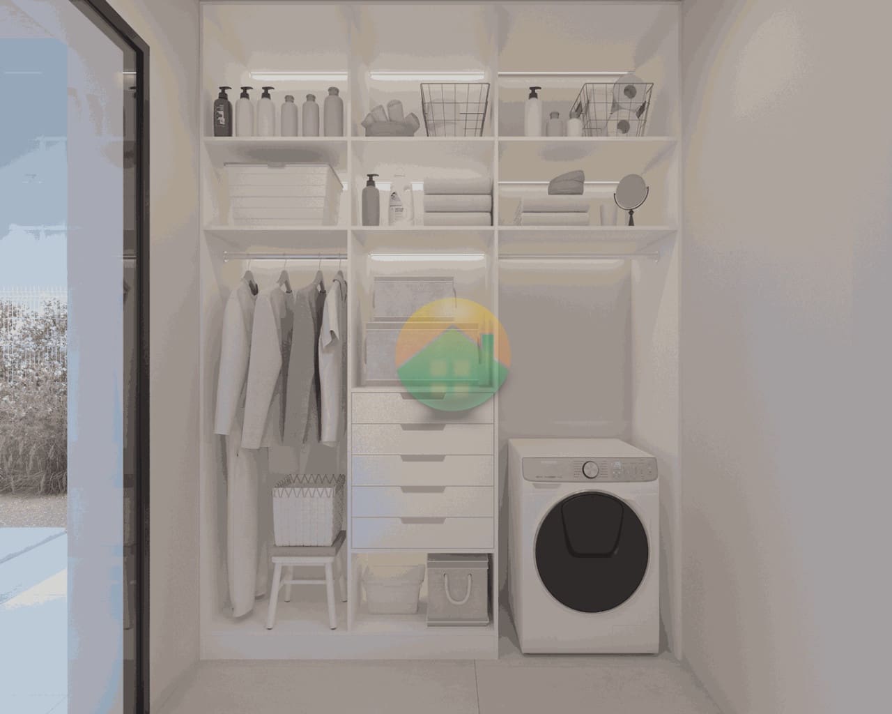 3 soverom Villa til salgs i Hacienda del Alamo med svømmebasseng - € 433 600 (Ref: 9136151)