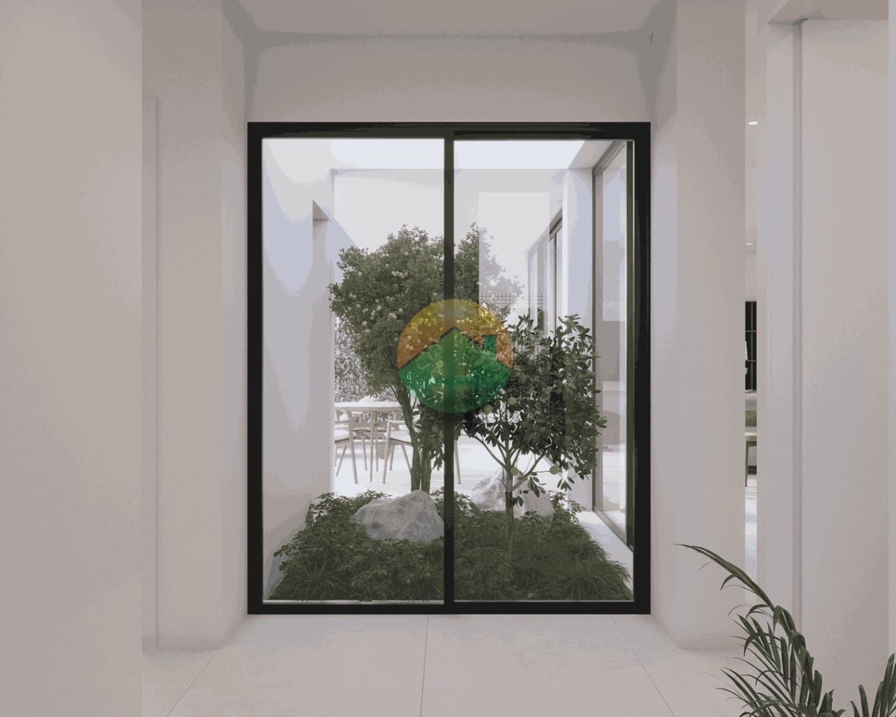 3 soverom Villa til salgs i Hacienda del Alamo med svømmebasseng - € 433 600 (Ref: 9136151)