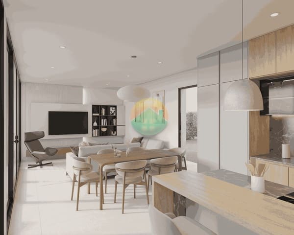 3 bedroom Villa for sale in Hacienda del Alamo, Fuente Alamo de Murcia with pool - € 433,600 (Ref: 9136151)