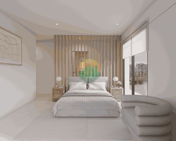 3 bedroom Villa for sale in Hacienda del Alamo, Fuente Alamo de Murcia with pool - € 433,600 (Ref: 9136151)