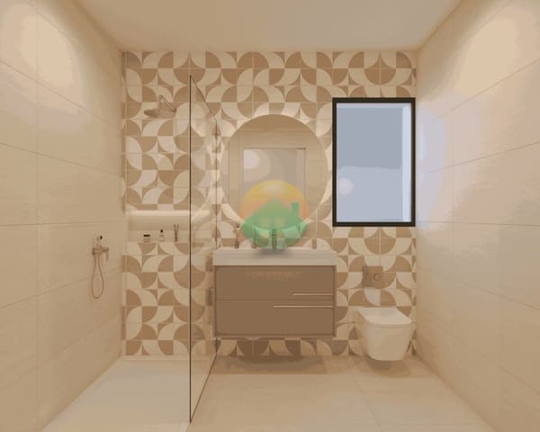 3 bedroom Villa for sale in Hacienda del Alamo, Fuente Alamo de Murcia with pool - € 433,600 (Ref: 9136151)