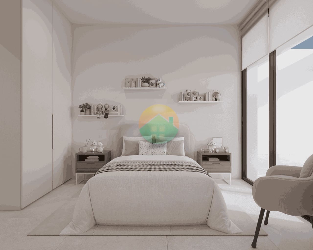 3 soverom Villa til salgs i Hacienda del Alamo med svømmebasseng - € 466 400 (Ref: 9136152)