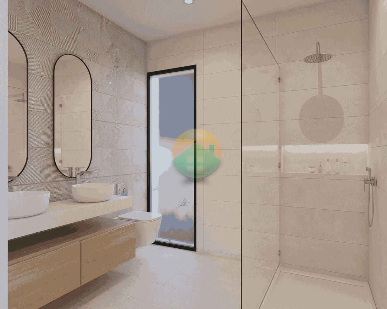 3 soverom Villa til salgs i Hacienda del Alamo med svømmebasseng - € 466 400 (Ref: 9136152)