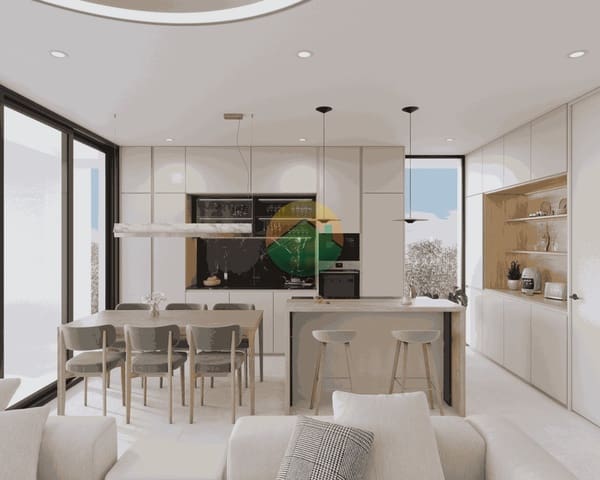 3 slaapkamer Villa te koop in Hacienda del Alamo, Fuente Alamo de Murcia met zwembad - € 466.400 (Ref: 9136152)