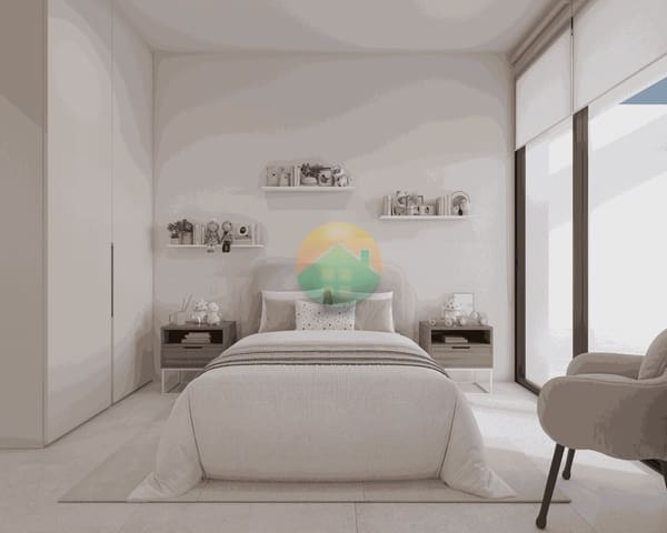 3 slaapkamer Villa te koop in Hacienda del Alamo, Fuente Alamo de Murcia met zwembad - € 466.400 (Ref: 9136152)