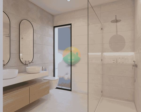 3 slaapkamer Villa te koop in Hacienda del Alamo, Fuente Alamo de Murcia met zwembad - € 466.400 (Ref: 9136152)