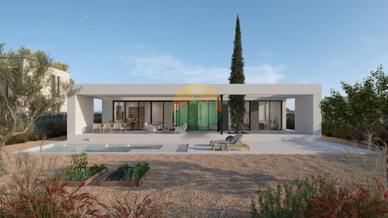 3 soverom Villa til salgs i Hacienda del Alamo med svømmebasseng - € 466 400 (Ref: 9136152)