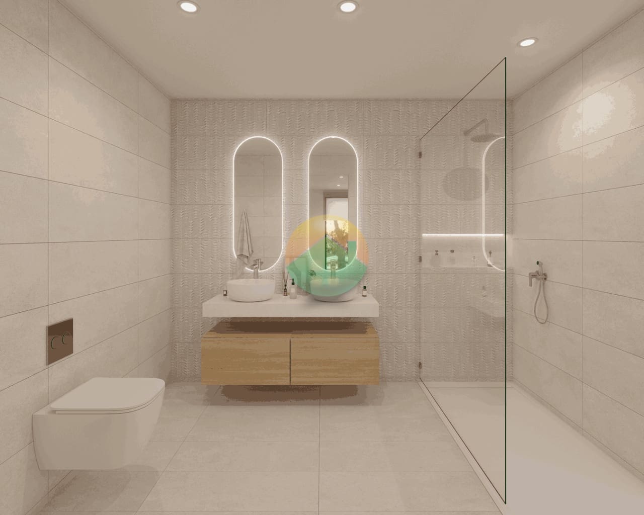 3 chambre Villa/Maison à vendre à Hacienda del Alamo avec piscine - 432 200 € (Ref: 9136153)