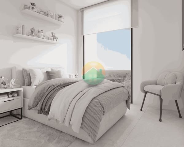 3 camera da letto Villa in vendita in Hacienda del Alamo, Fuente Alamo de Murcia con piscina - 432.200 € (Rif: 9136153)