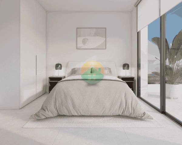 3 camera da letto Villa in vendita in Hacienda del Alamo, Fuente Alamo de Murcia con piscina - 432.200 € (Rif: 9136153)