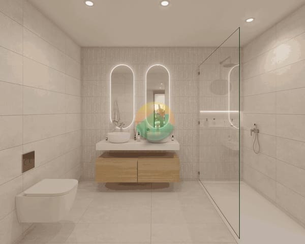 3 camera da letto Villa in vendita in Hacienda del Alamo, Fuente Alamo de Murcia con piscina - 432.200 € (Rif: 9136153)