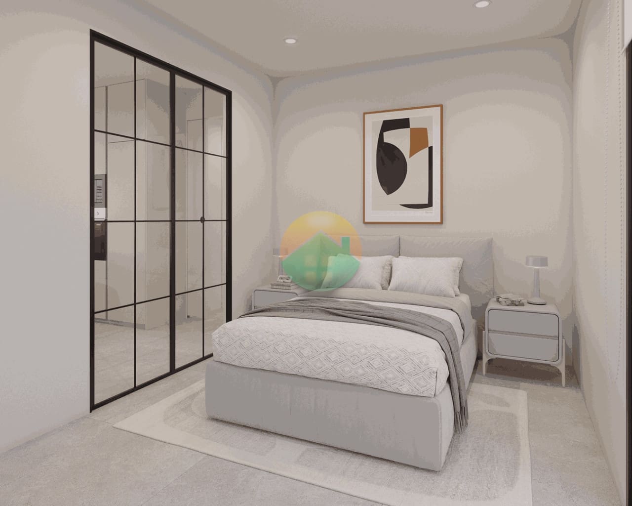 3 soverom Villa til salgs i Hacienda del Alamo med svømmebasseng - € 306 000 (Ref: 9136154)