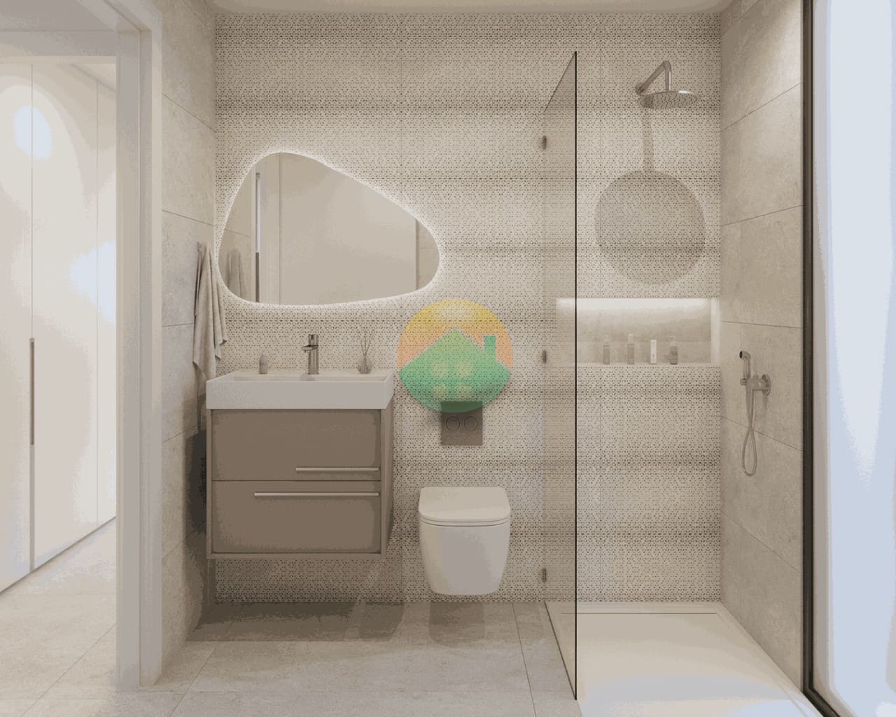 3 soverom Villa til salgs i Hacienda del Alamo med svømmebasseng - € 306 000 (Ref: 9136154)