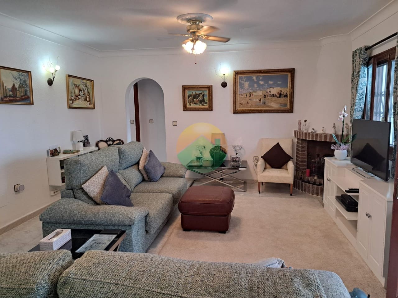 4 slaapkamer Villa te koop in Mazarron met zwembad garage - € 420.000 (Ref: 9142364)